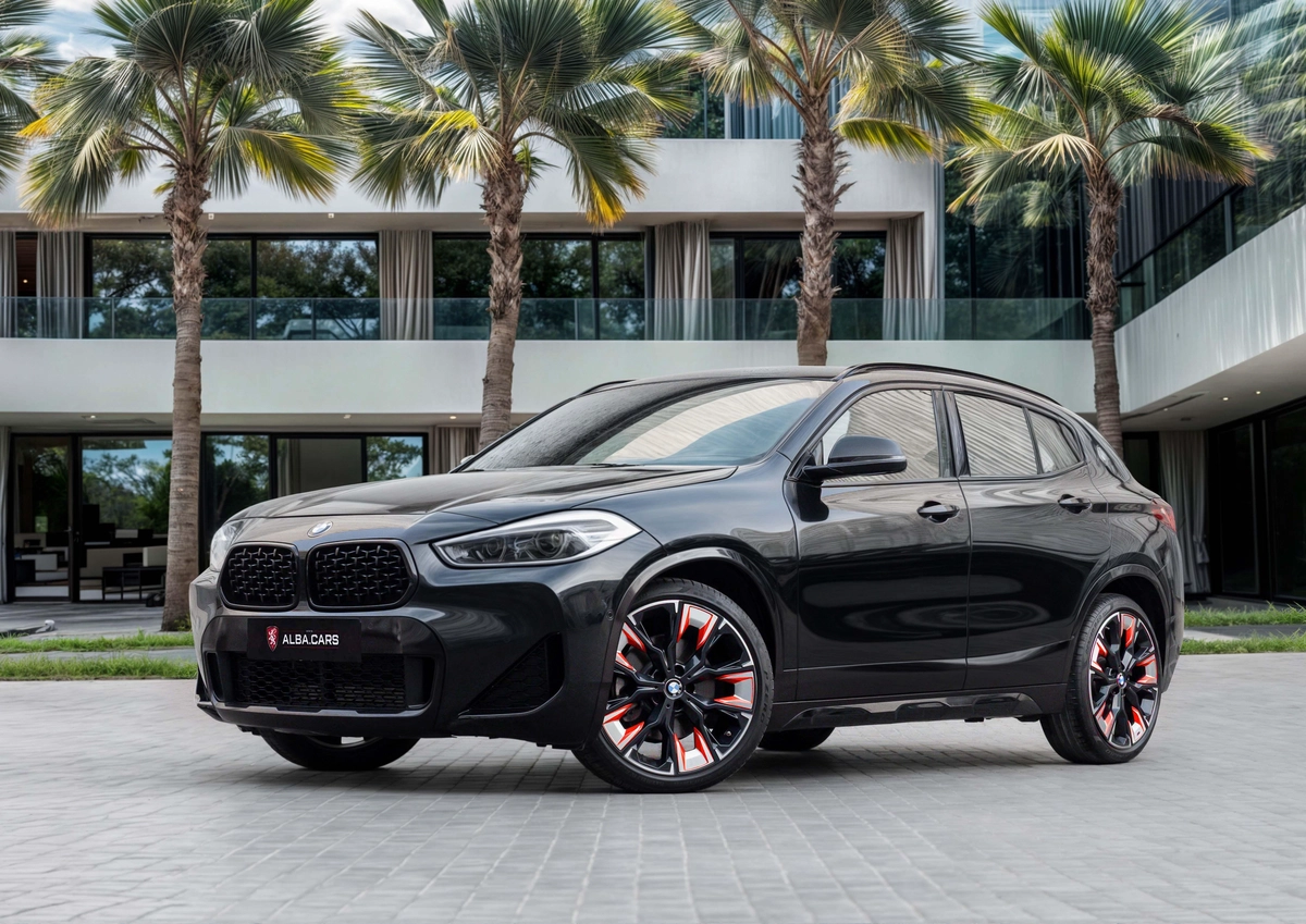 1,763 P.M |  X2 sDrive20i M Sport | 0% Downpayment | IMMACULATE!