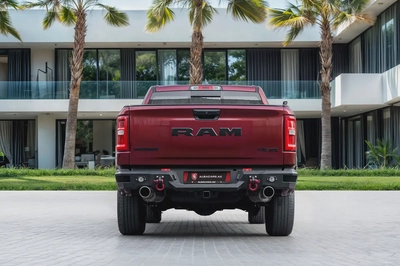 3,388 P.M |  1500 Big Horn Crew Cab | 0% Downpayment | Dodge Warranty-4