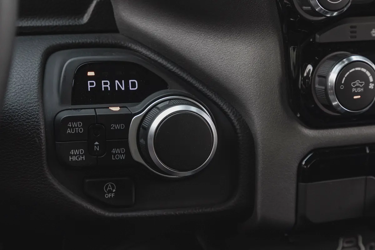 3,388 P.M |  1500 Big Horn Crew Cab | 0% Downpayment | Dodge Warranty-9-9