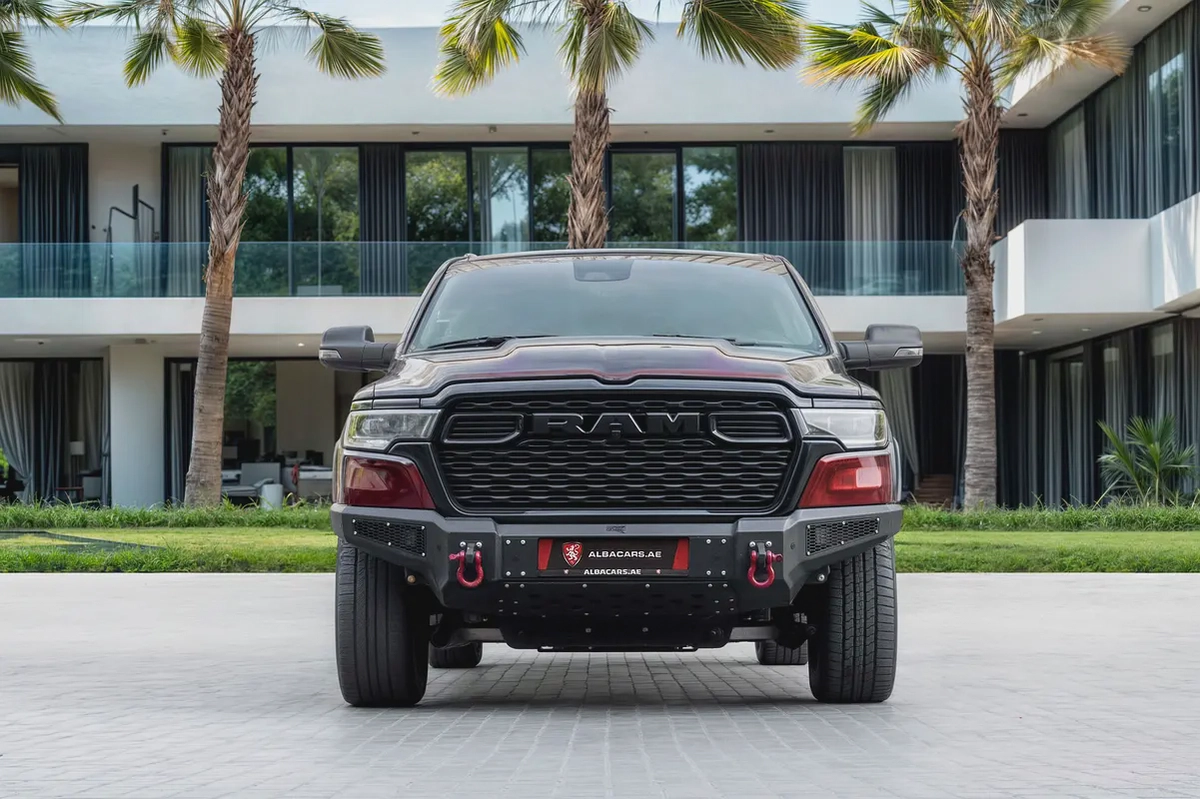 3,388 P.M |  1500 Big Horn Crew Cab | 0% Downpayment | Dodge Warranty-3-3