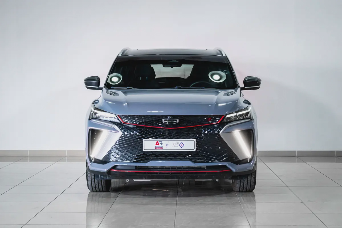 GEELY WARRANTY 2029 / 150,000 KM | GF+ | GCC | AED 1150 PM-1-1