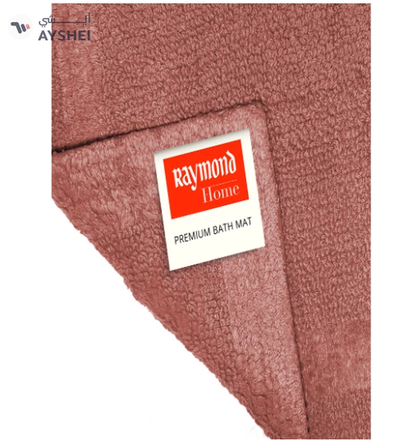 Raymond Home Bath Mat - Luxurious, Ultra