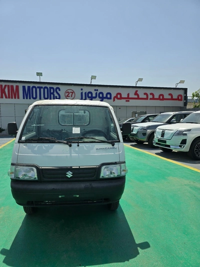 New 2026 Suzuki Carry-6