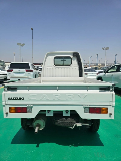 New 2026 Suzuki Carry-5