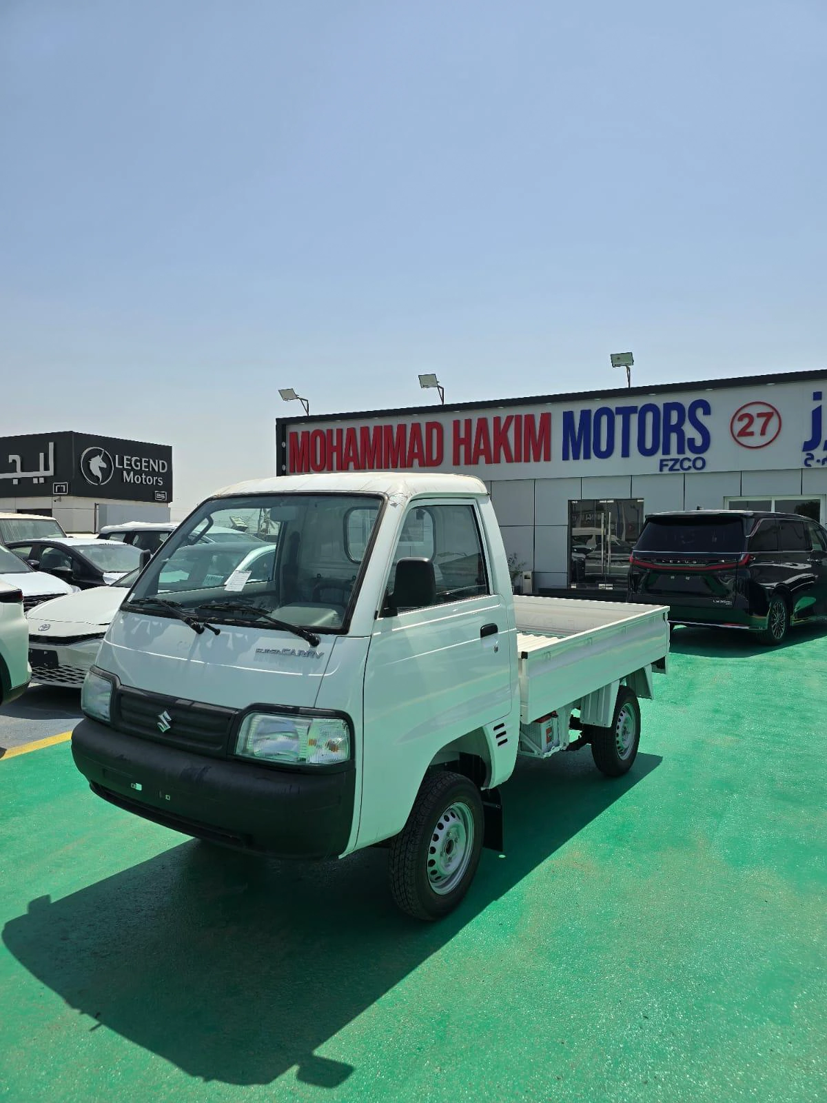 New 2026 Suzuki Carry