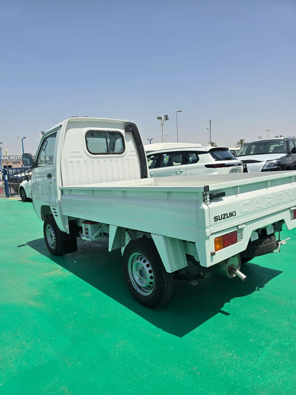 New 2026 Suzuki Carry-4-4