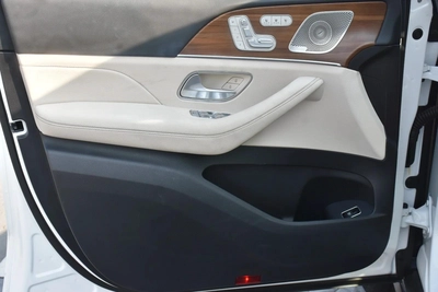 MERCEDES BENZ GLS450 4MATIC 2024 | WHITE-17