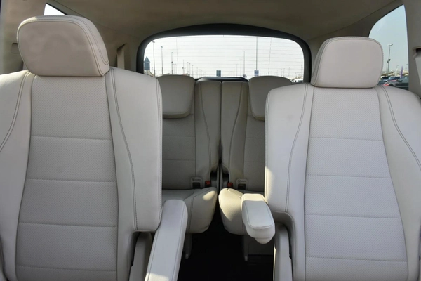 MERCEDES BENZ GLS450 4MATIC 2024 | WHITE