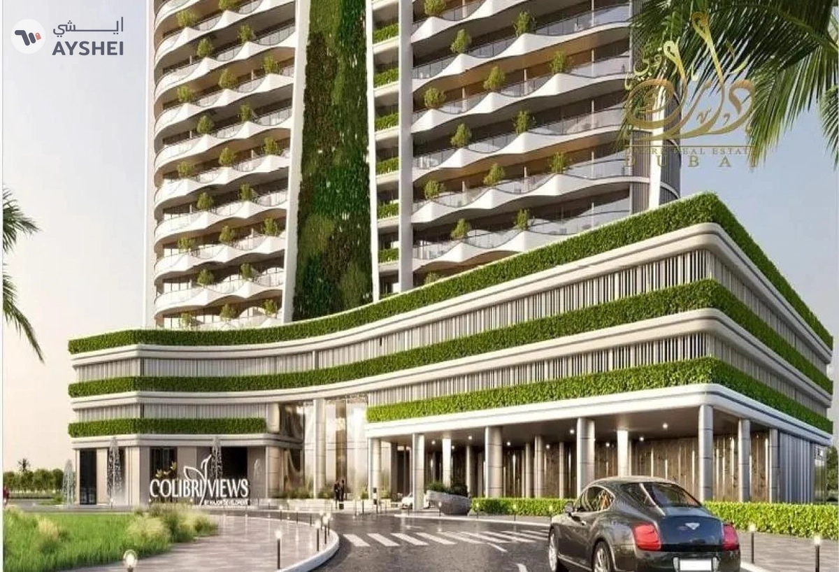 APARTMENT FOR SALE IN COLIBRI VIEWS, RAK CENTRAL