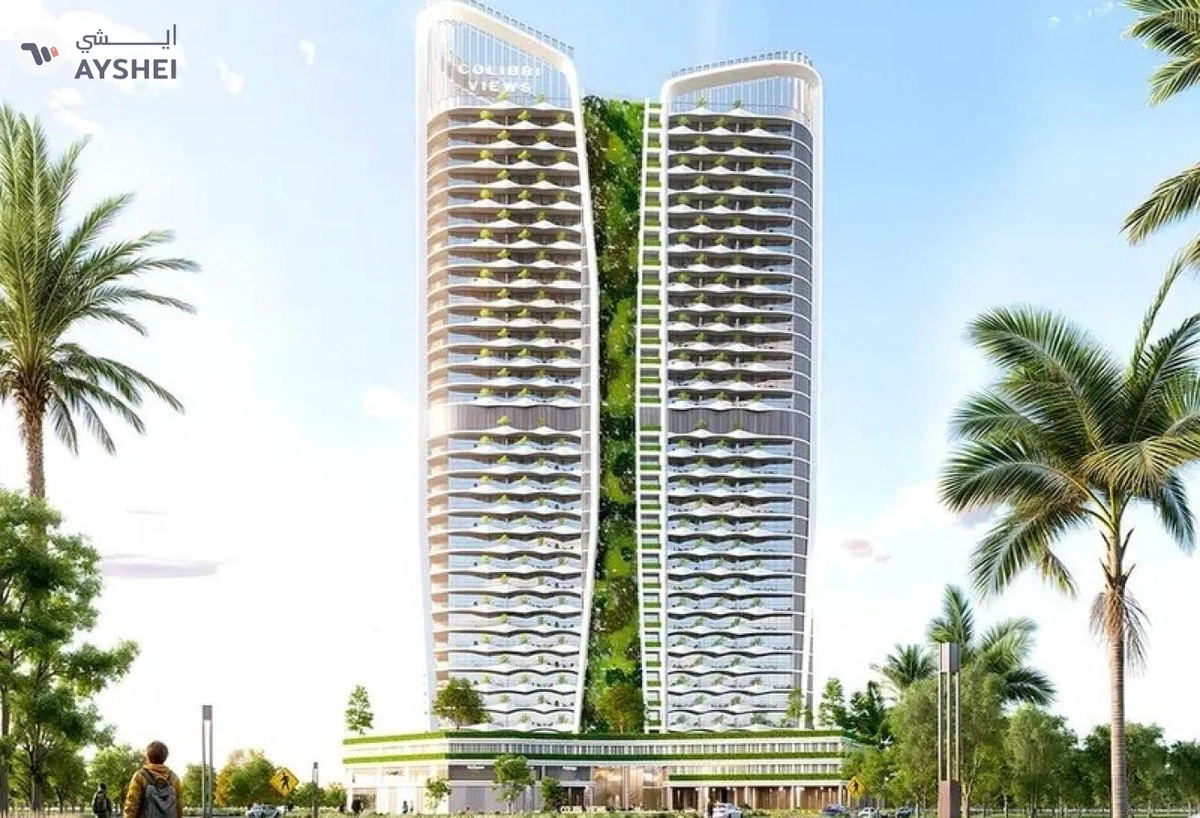 APARTMENT FOR SALE IN COLIBRI VIEWS, RAK CENTRAL