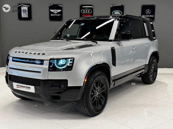Land Rover Defender 2024