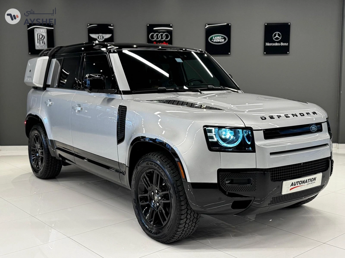 Land Rover Defender 2024-3-3
