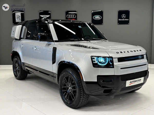 Land Rover Defender 2024