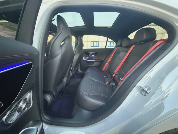MERCEDES C 63s AMG - E PERFORMANCE - 2024 - 4,000 kms - JAPANESE SPEC