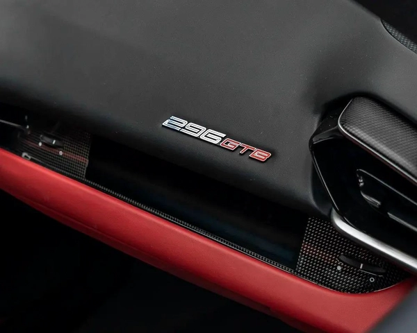 296 GTB GCC WARRANTY