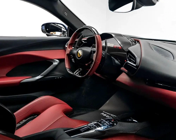 296 GTB GCC WARRANTY