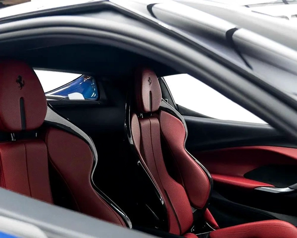 296 GTB GCC WARRANTY