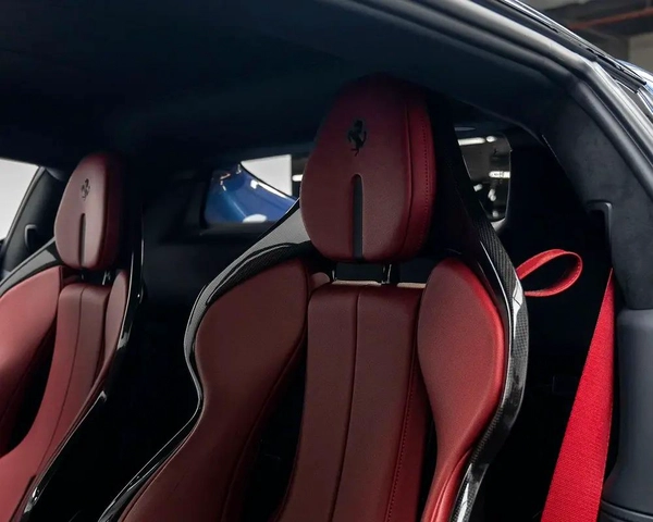 296 GTB GCC WARRANTY
