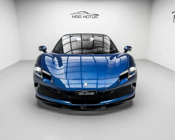 296 GTB GCC WARRANTY