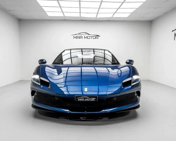 296 GTB GCC WARRANTY