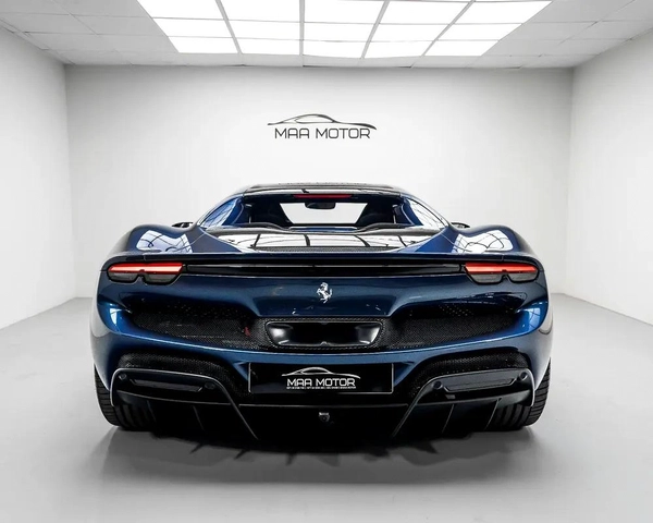 296 GTB GCC WARRANTY