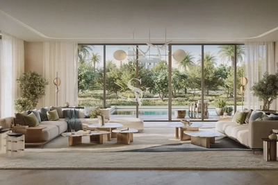 Ostra Palace Villas, The Oasis by Emaar, Dubai-11