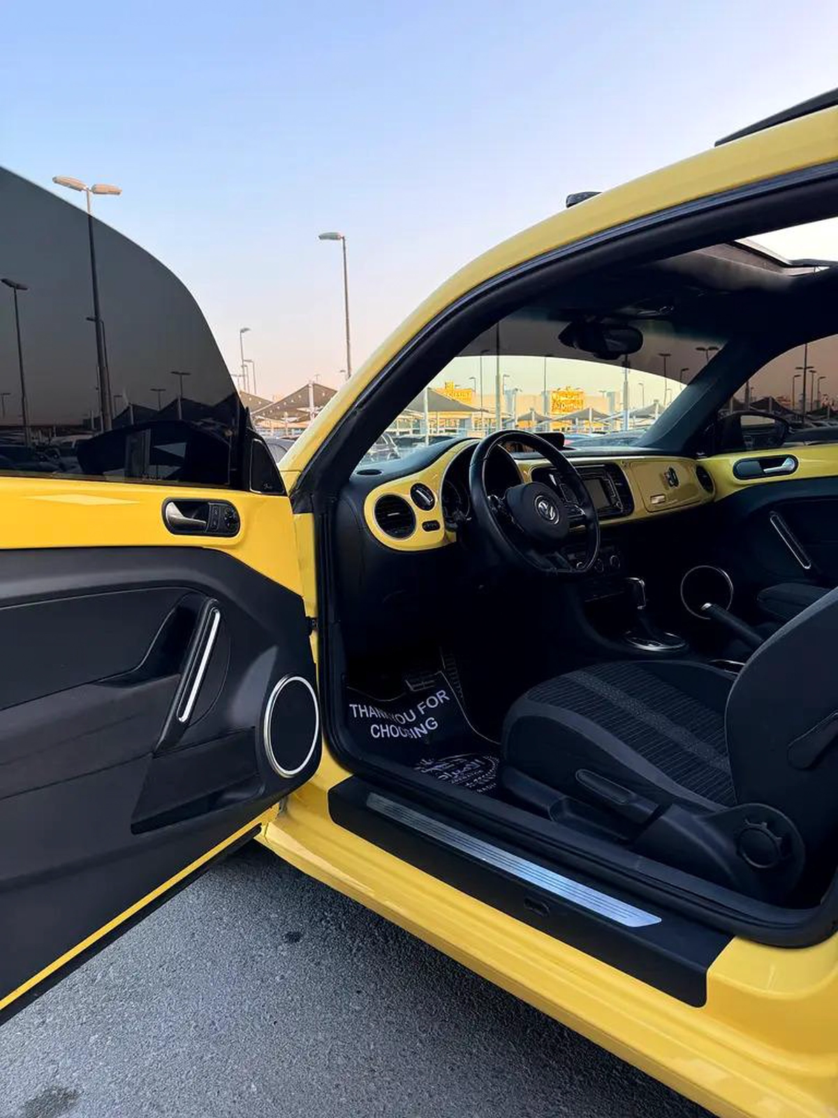 فولكسفاغن BETTLE موديل 2015 خليجى بانوراما فل اوبشن-12-12