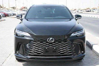 RX350 HYBRID AWD 2024 | BLACK ( REF-ACD)-15