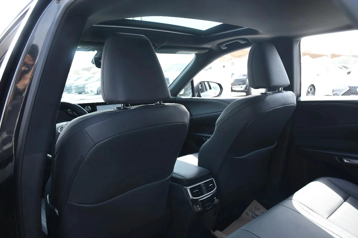 RX350 HYBRID AWD 2024 | BLACK ( REF-ACD)-13-13