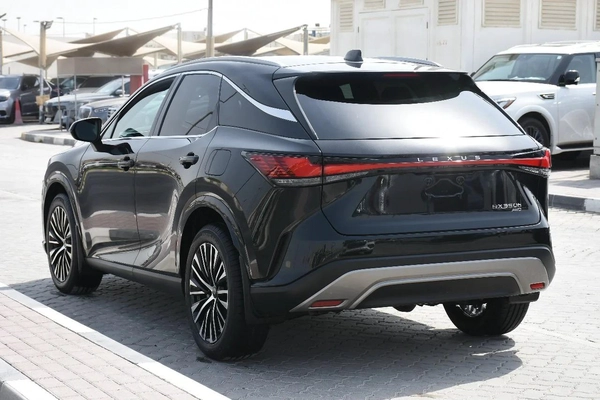 RX350 HYBRID AWD 2024 | BLACK ( REF-ACD)