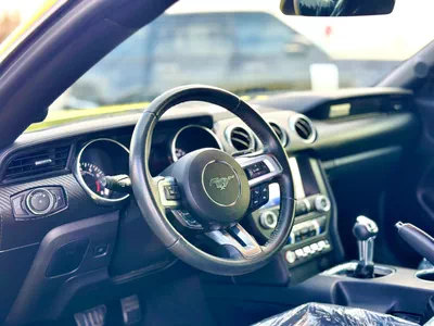 2021 Ford Mustang Ecoboost - # 12617-9