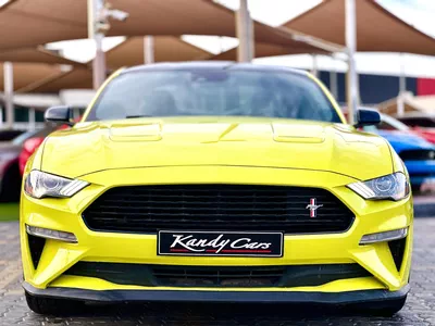2021 Ford Mustang Ecoboost - # 12617-10