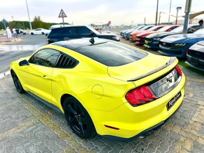 2021 Ford Mustang Ecoboost - # 12617-5
