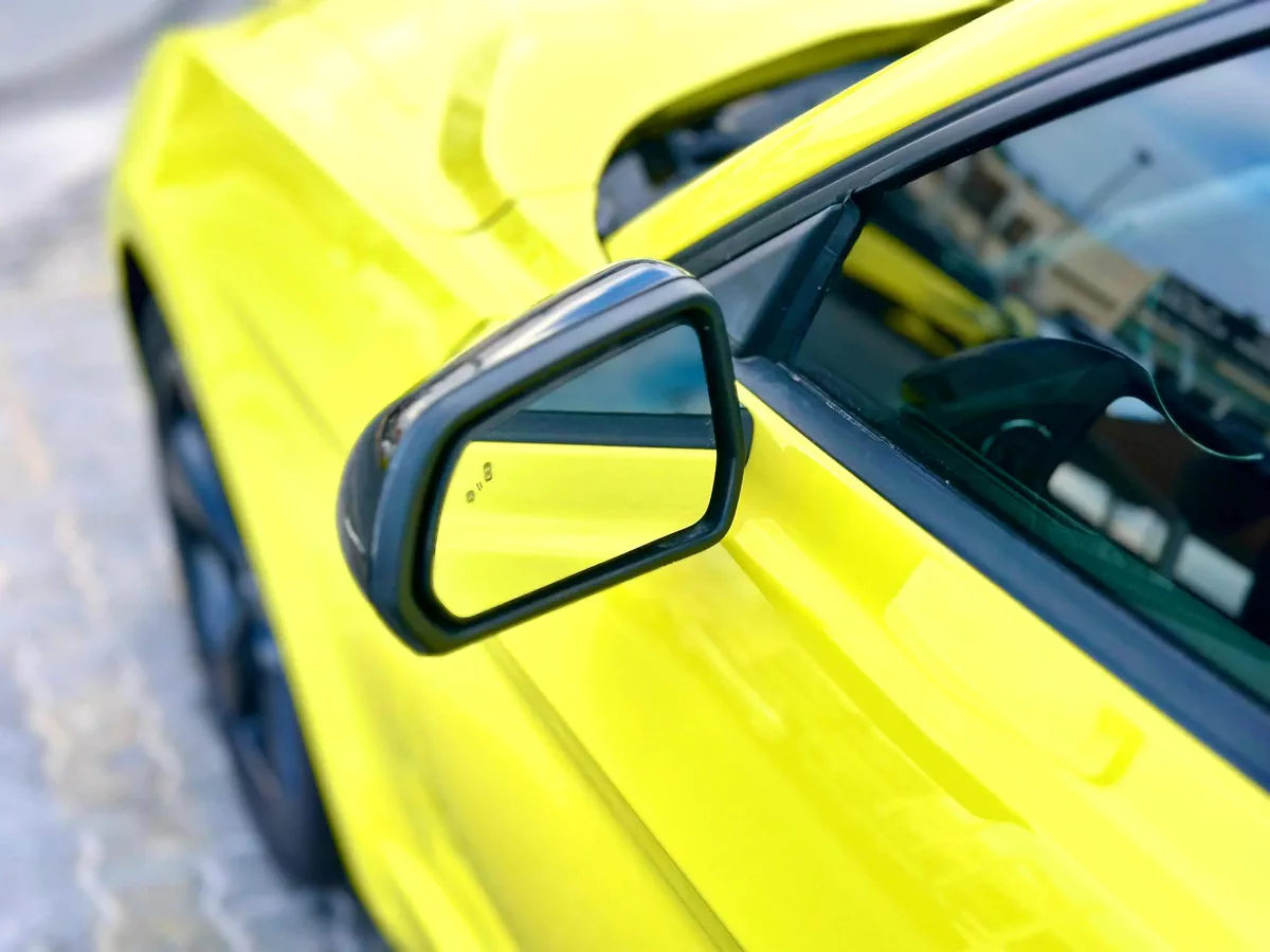 2021 Ford Mustang Ecoboost - # 12617-1-1