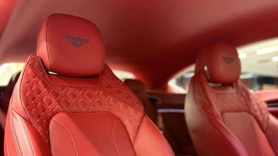 Bentley Continental GT W12 Bentley Continental GT 2019 GCC specs-16