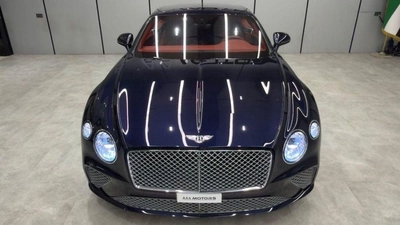 Bentley Continental GT W12 Bentley Continental GT 2019 GCC specs-3