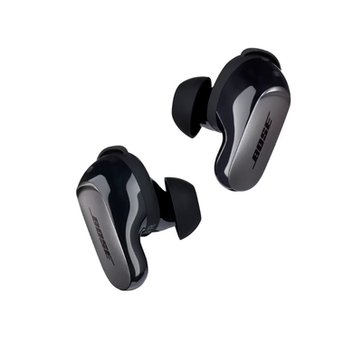 BOSE QuietComfort  Ultra Wireless Noise Cancelling EarBuds Black-0