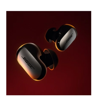 BOSE QuietComfort  Ultra Wireless Noise Cancelling EarBuds Black-1
