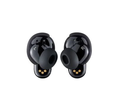 BOSE QuietComfort  Ultra Wireless Noise Cancelling EarBuds Black-2