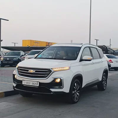 Chevrolet Captiva Premier 2022 GCC Specs-0