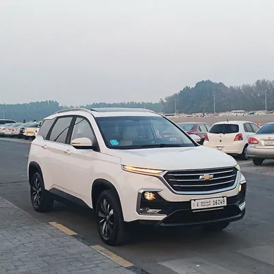 Chevrolet Captiva Premier 2022 GCC Specs-2