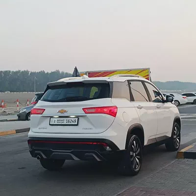 Chevrolet Captiva Premier 2022 GCC Specs-3