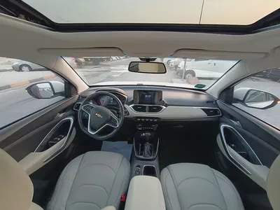Chevrolet Captiva Premier 2022 GCC Specs-7