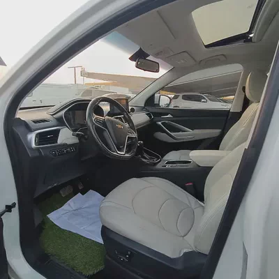 Chevrolet Captiva Premier 2022 GCC Specs-8