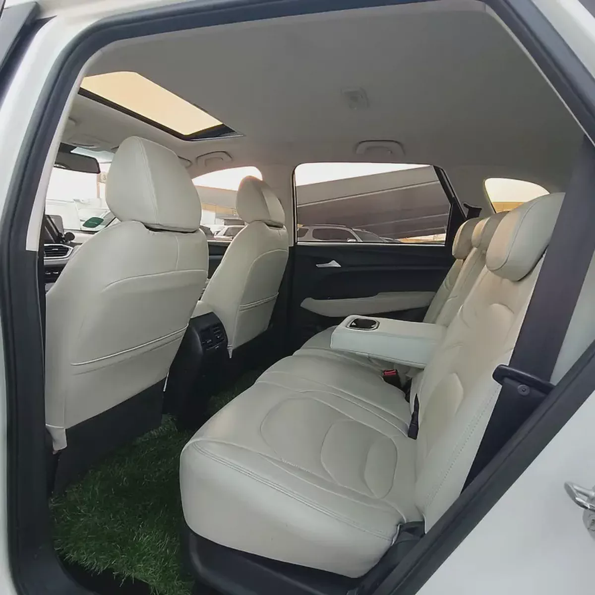 Chevrolet Captiva Premier 2022 GCC Specs-11-11