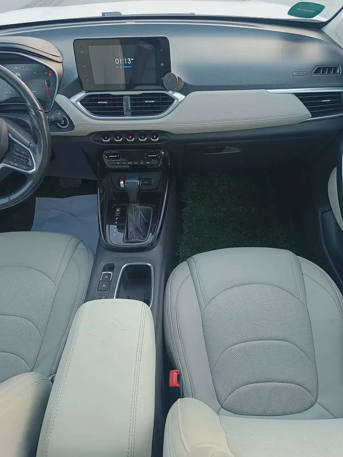 Chevrolet Captiva Premier 2022 GCC Specs-12-12