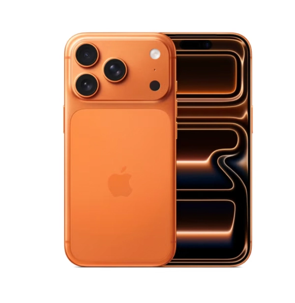 Apple iPhone 17 Pro 256 GB Cosmic Orange 5G (eSim only) With FaceTime - International Version