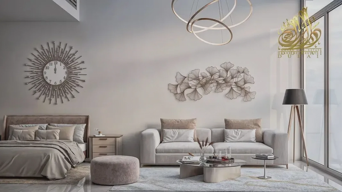 9 YEARS PAYMENT PLAN 0.5% MONTHLY | FULLY FURNISHED | DIRECT MIRACLE G-1-1