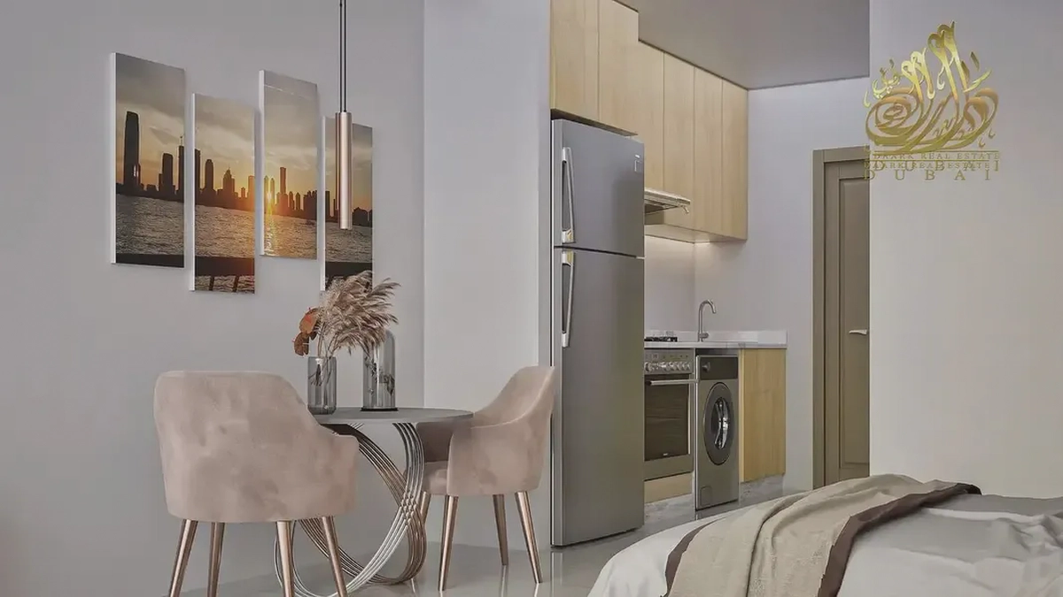 9 YEARS PAYMENT PLAN 0.5% MONTHLY | FULLY FURNISHED | DIRECT MIRACLE G-5-5