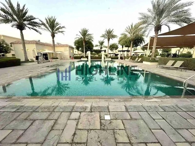 5 Bedroom Spanish Villa FOR RENT in Arabian Ranches-0